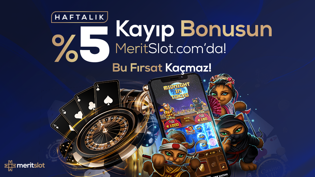 Haftalık %5 Kayıp Bonusu